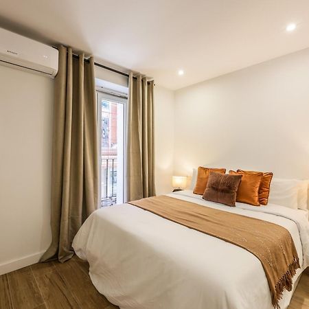 Apartamento Doble Centro Madrid Eksteriør billede
