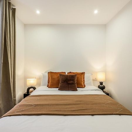 Apartamento Doble Centro Madrid Eksteriør billede